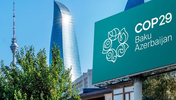  COP 29.. تمويل سنوي بقيمة