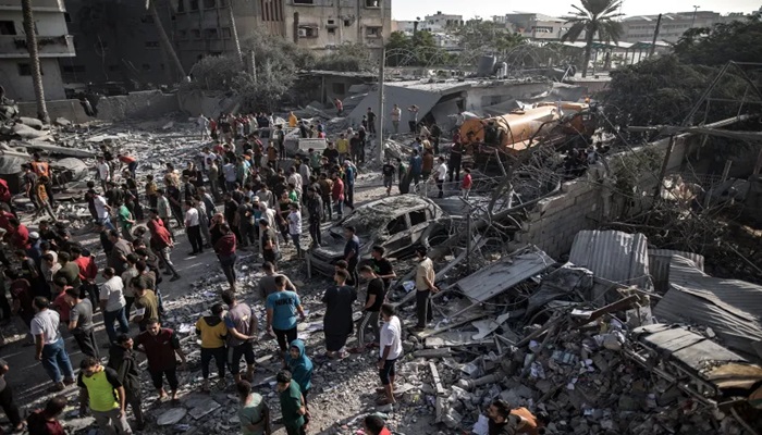 بعد وقف إطلاق النار في لبنان.. حماس مستعدون لاتفاق جاد يوقف النار في غزة
