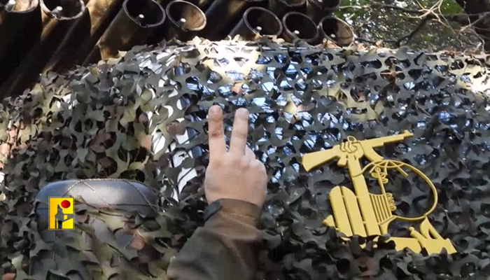 حزب الله يعلن قصف مقر إقامة قائد سلاح الجو في جيش الاحتلال بتل أبيب