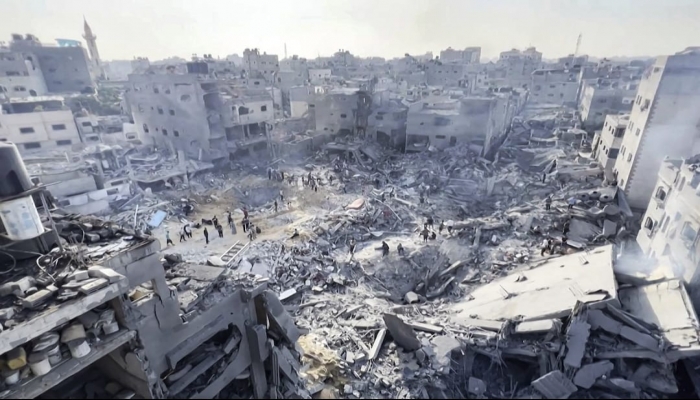 إسرائيل تحدد 3 شروط لإنهاء الحرب في غزة
