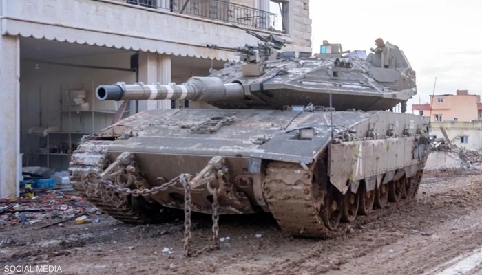 جيش الاحتلال يؤكد بقاءه جنوبي لبنان
