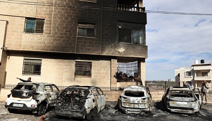 المنظمات الاهلية: ما جرى في البيرة ناقوس خطر وعلى السلطة الفلسطينية تحمل المسؤولية بحماية ابناء شعبنا 