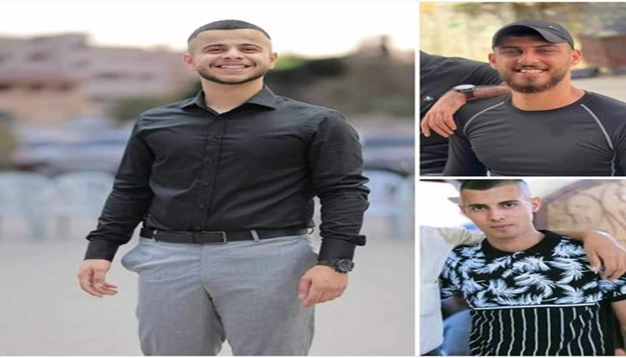 3 شهداء برصاص الاحتلال