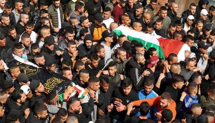استشهاد شاب في قباطية يرفع عدد شهداء محافظة جنين إلى 6