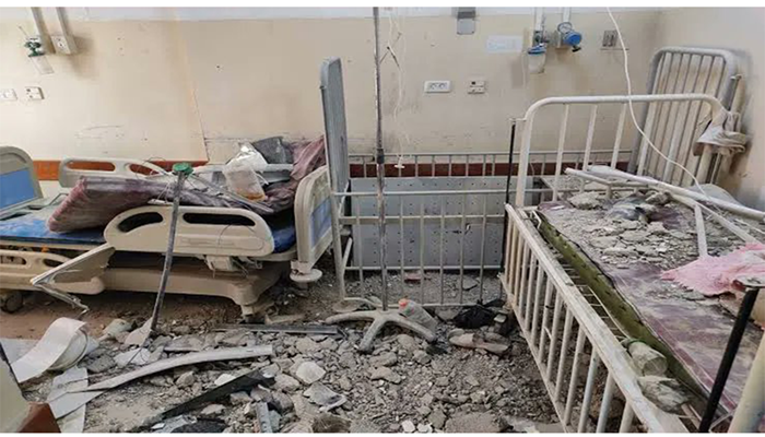 مصادر طبية: استشهاد عدد من الجرحى في مستشفى كمال عدوان لعدم توفر أخصائيين
