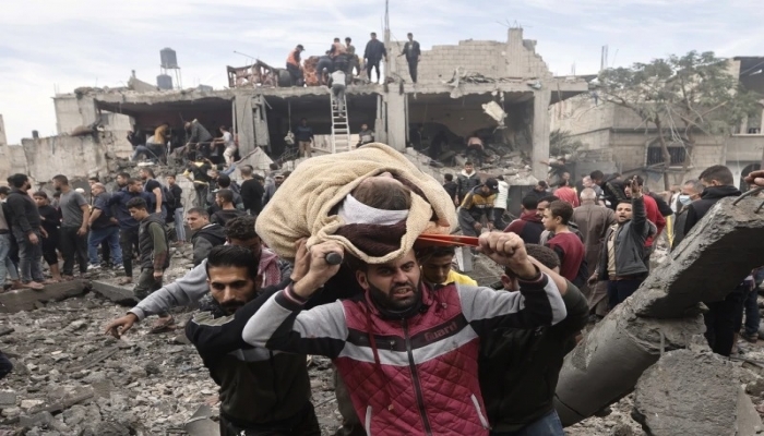 صحة غزة: 43 ألفًا و469 شهيدًا منذ بدء العدوان على غزة