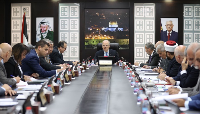 مجلس الوزراء: تكثيف