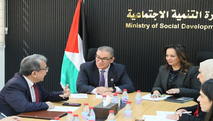 رام الله: اجتماع لتدارس سبل تقديم الدعم للفلسطينيين من دول شرق آسيا
