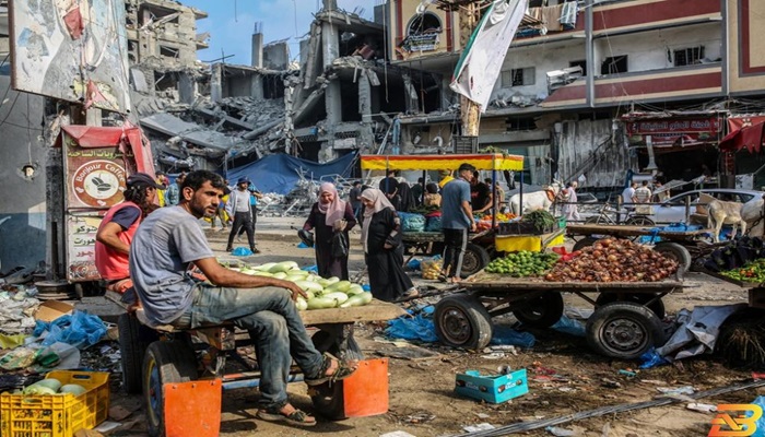 الإحصاء: مؤشر غلاء المعيشة في قطاع غزة يسجل ارتفاعاً حاداً نسبته 490%
