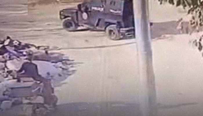 الناطق باسم قوى الأمن