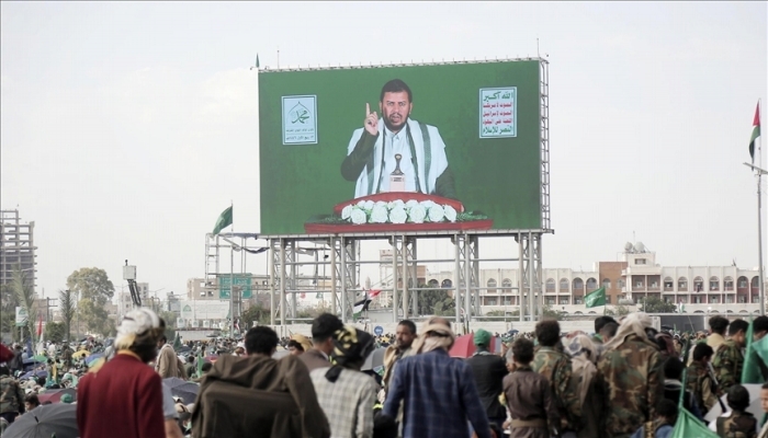الحوثي: إذا اتجه الأمريكي