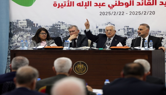 الرئيس عباس: موقفنا