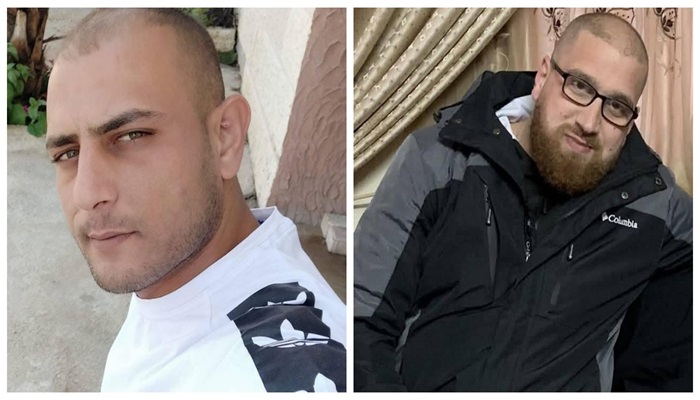 استشهاد شابين برصاص الاحتلال شرق قلقيلية
