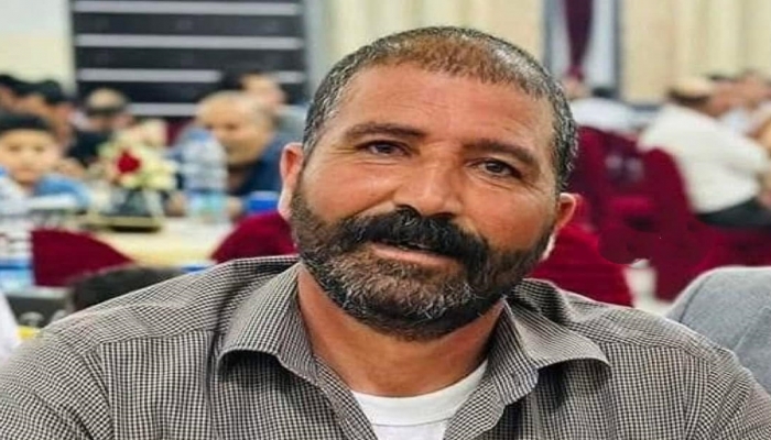 استشهاد مواطن من