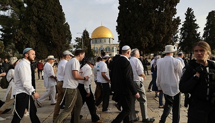 القوى تحذر من محاولات الاحتلال المساس بالأماكن الدينية وفي مقدمتها 