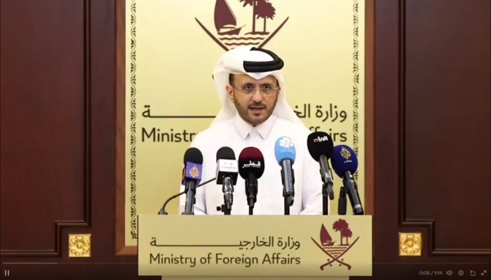قطر: المفاوضات حول