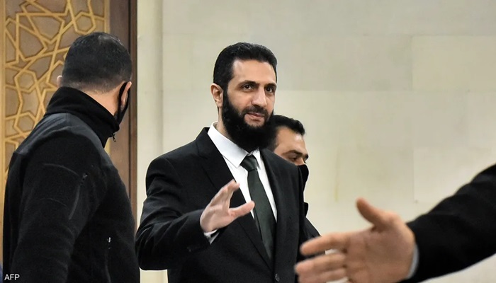 واشنطن ترد على الشرع بعد 