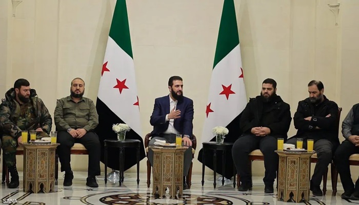 سوريا تعلن إعادة هيكلة الإعلام بقيادة 