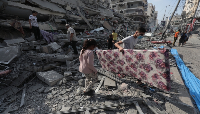 مسؤول أممي: إسرائيل رفضت أكثر من 140 طلبا للوصول إلى شمال غزة
