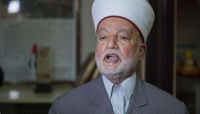 المفتي: الاثنين 27 كانون الثاني ذكرى الإسراء والمعراج
