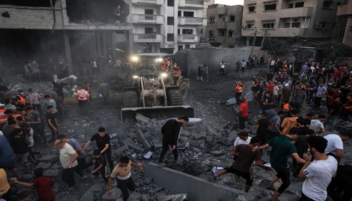مسؤول من “حماس”: استئناف مفاوضات وقف إطلاق النار في غزة.. وإدارة ترامب يمكن أن تؤثر إيجاباً
