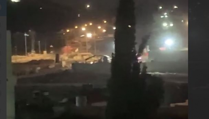 إصابات وسط جنود إسرائيليين إثر عملية دهس في الخليل

