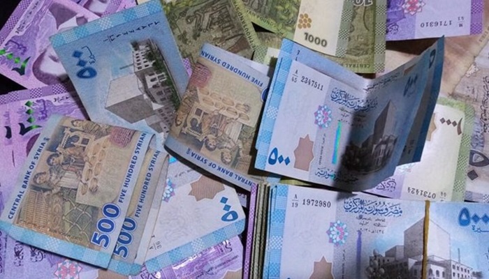 اقتصاد سوريا: الليرة