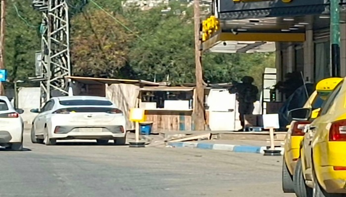 قوات خاصة اسرائيلية تقتحم مدينة طوباس
