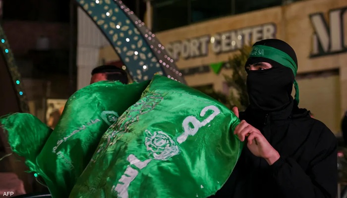 أول تعليق من حماس