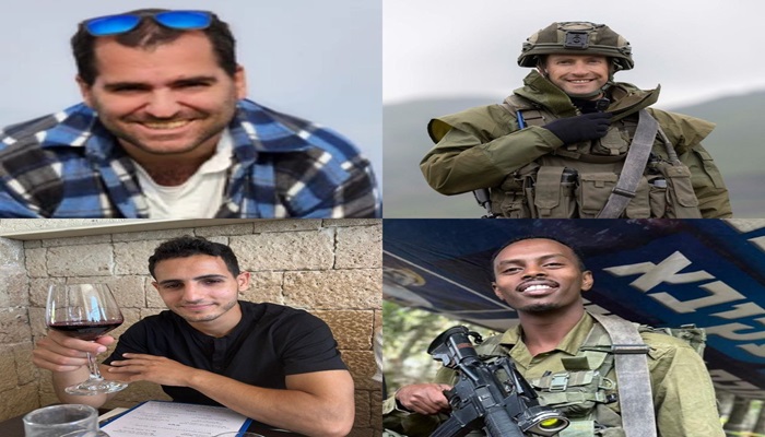 مقتل 4 جنود من جيش الاحتلال في جنوب لبنان