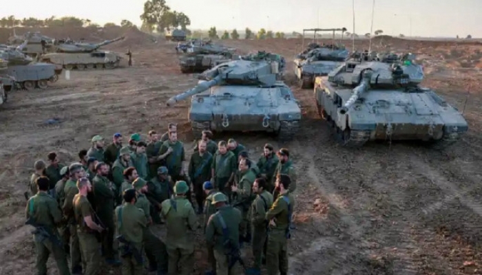 إسرائيل تقرر نقل أكبر فرقة بجيشها من غزة إلى الحدود مع لبنان