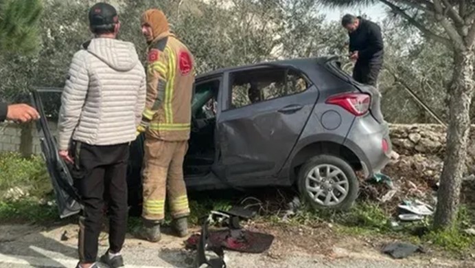 نجاة مسؤول بحزب الله من محاولة اغتيال إسرائيلية بعد قصف سيارته
