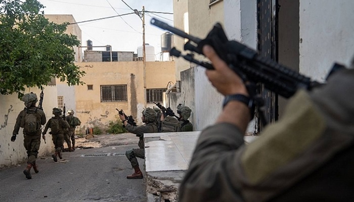 شهيد برصاص الاحتلال خلال مواجهات واشتباكات في قلقيلية

