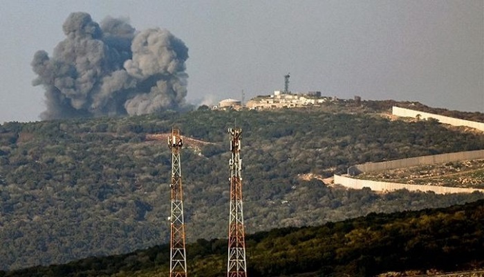 تجدد القصف الإسرائيلي على عدد من البلدات في جنوب لبنان
