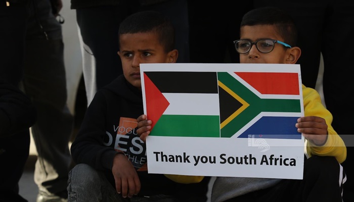 جنوب أفريقيا تقدم طلبا عاجلا لمحكمة العدل الدولية بخصوص الهجوم على رفح
