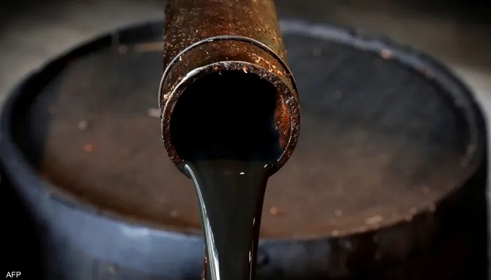 
ارتفاع مخزونات النفط
