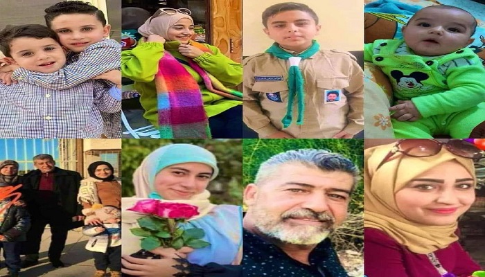 11 شهيدا إثر عدوان إسرائيلي على جنوب لبنان