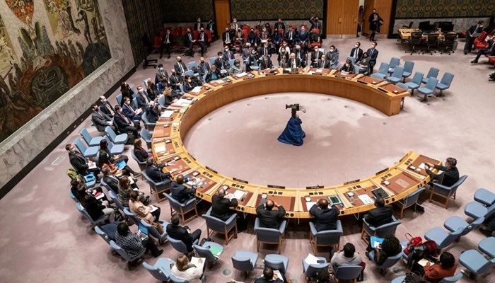 واشنطن تهدد بإسقاط مشروع قرار جزائري في مجلس الأمن يطالب بوقف إطلاق النار في غزة
