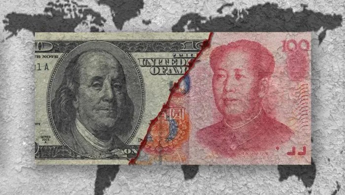 586 مليار دولار معاملات تجارية تستبعد العملة الأميركية بسبب الصين
