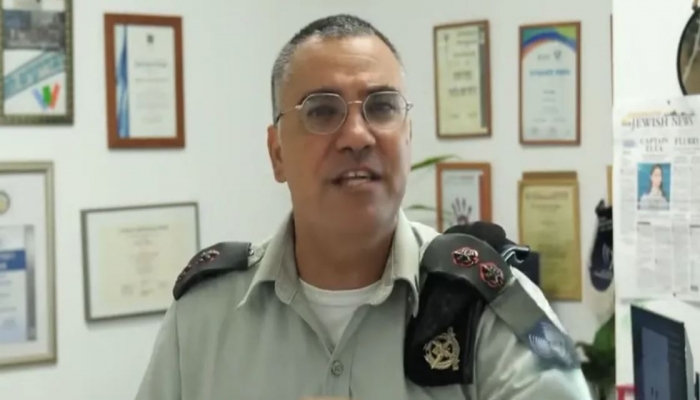 الكشف عن تفاصيل محاولة اغتيال أفيخاي أدرعي 
