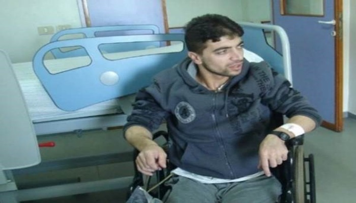 استشهاد المعتقل خالد