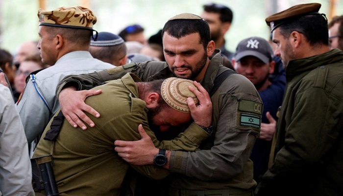 الاحتلال يعلن مقتل