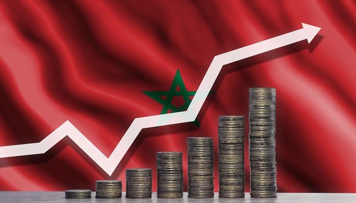 صندوق النقد الدولي يتوقع نمو الاقتصاد المغربي 3.5 % مدفوعاً بالاستثمارات
