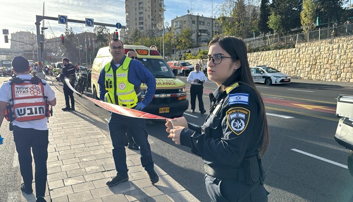  قتيلان وإصابات في عملية إطلاق نار بالقدس

