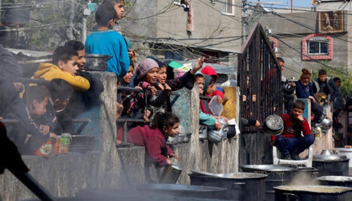 تقرير: الحرب والمرض قد يقتلان 85 ألفا من سكان غزة خلال 6 أشهر