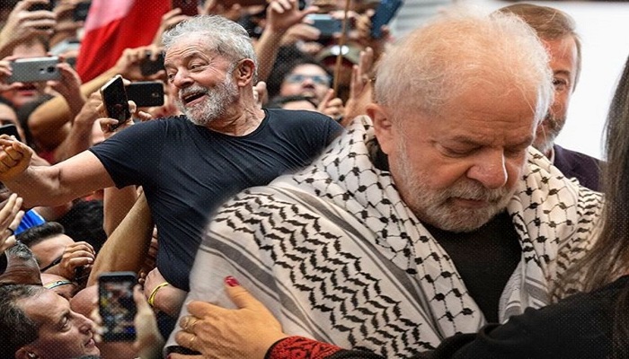 الرئيس البرازيلي لولا يجدد اتهامه لإسرائيل بارتكاب 