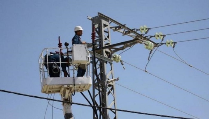 شركة كهرباء القدس تعلن عن قطع التيار الكهربائي عن بعض مناطق رام الله