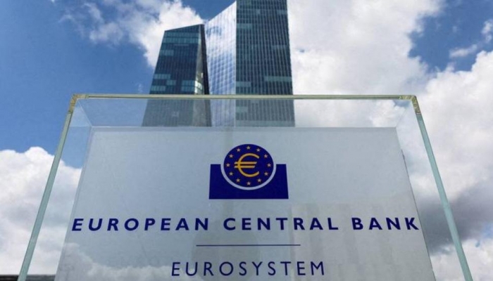 «المركزي الأوروبي» يتوقع عودة «شبح التضخم» العام المقبل