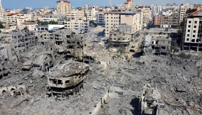 البيت الأبيض: تفاهم باريس قد يفضي إلى هدنة مؤقتة في غزة
