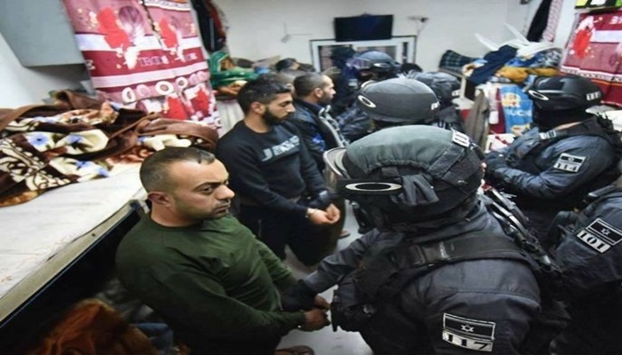 إدارة سجون الاحتلال تواصل تضييق الخناق على أسرى نفحة بوتيرة متصاعدة
